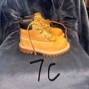 Size 7c kids shoe lot